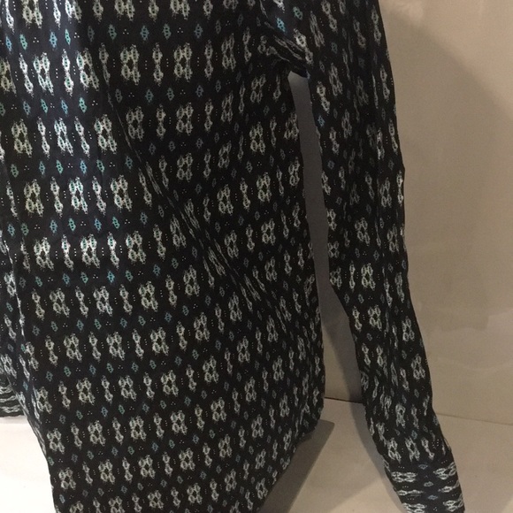 SHADE OF GREY Men’s Long Sleeve Dress Shirt Size L - Picture 11 of 12